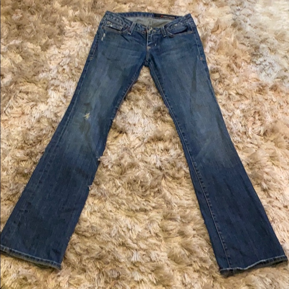 People’s Liberation Jeans | Boot Cut | Sz 24